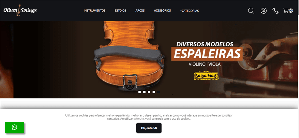 A loja Oliver Strings é confável? ✔️ Tudo sobre a Loja Oliver Strings!