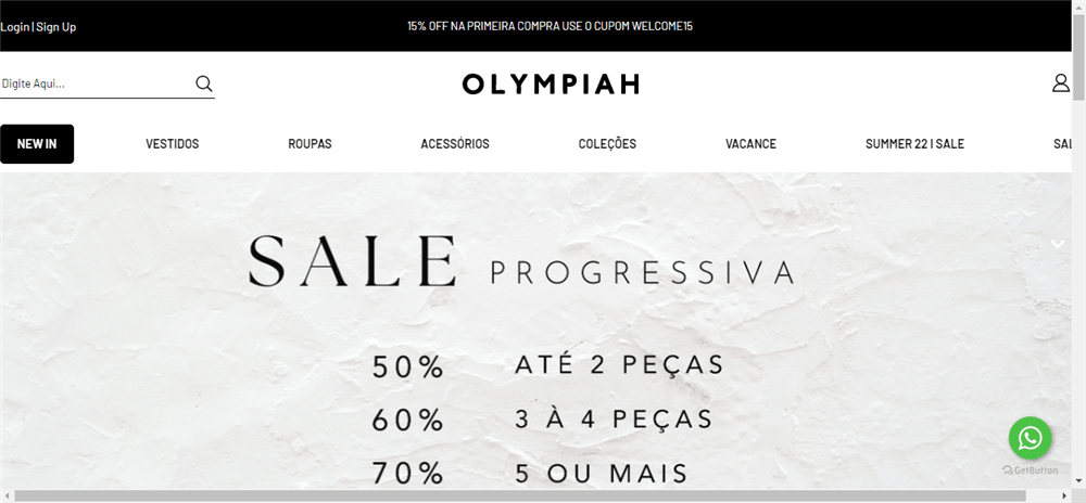 A loja Olympiah é confável? ✔️ Tudo sobre a Loja Olympiah!