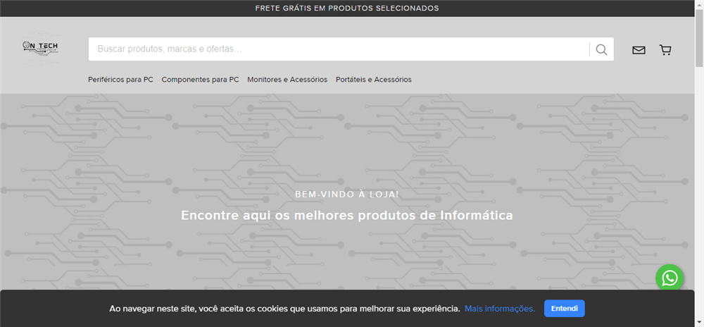 A loja On Tech é confável? ✔️ Tudo sobre a Loja On Tech!