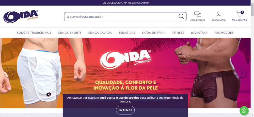 A loja Onda Summer é confável? ✔️ Tudo sobre a Loja Onda Summer!