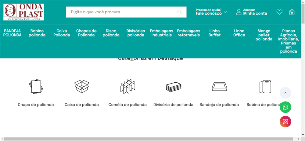 A loja Ondaplast Soluções em Embalagens é confável? ✔️ Tudo sobre a Loja Ondaplast Soluções em Embalagens!