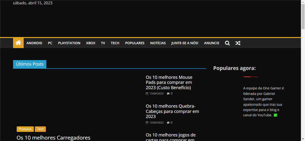 A loja One Gamer é confável? ✔️ Tudo sobre a Loja One Gamer!