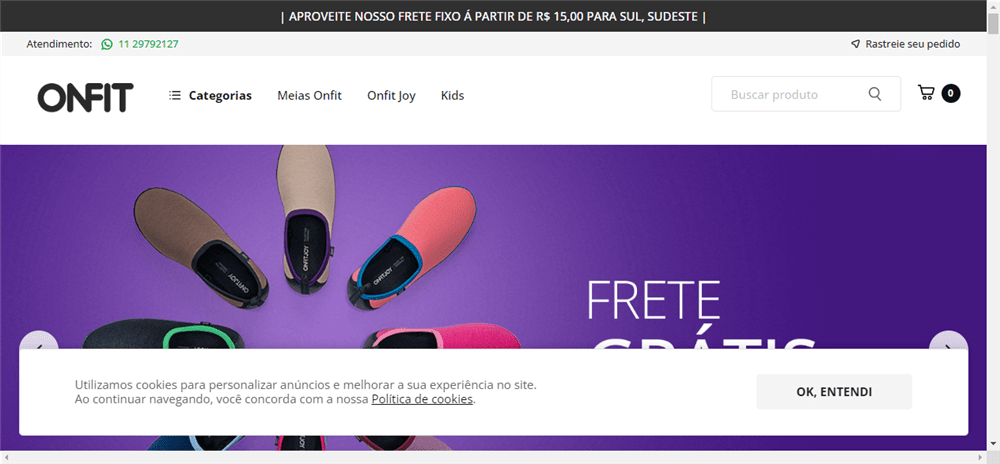 A loja Onfit Joy é confável? ✔️ Tudo sobre a Loja Onfit Joy!