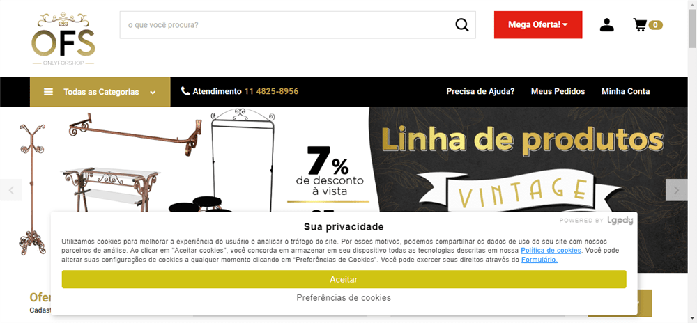 A loja OnlyforShop é confável? ✔️ Tudo sobre a Loja OnlyforShop!