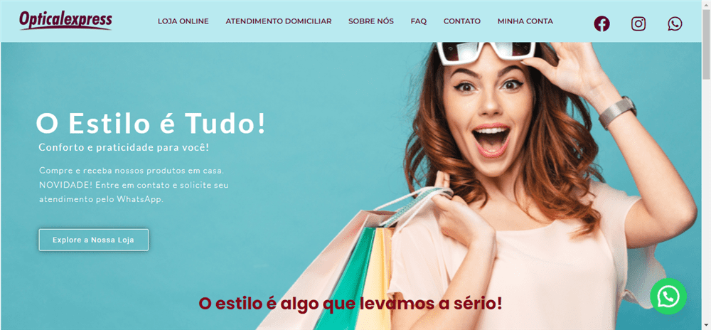 A loja Optical Express &#8211 é confável? ✔️ Tudo sobre a Loja Optical Express &#8211!