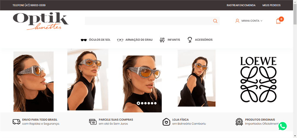 A loja Optik Lunettes é confável? ✔️ Tudo sobre a Loja Optik Lunettes!