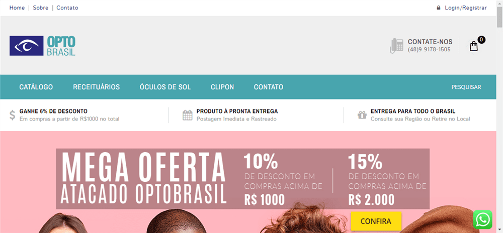 A loja Opto Brasil é confável? ✔️ Tudo sobre a Loja Opto Brasil!