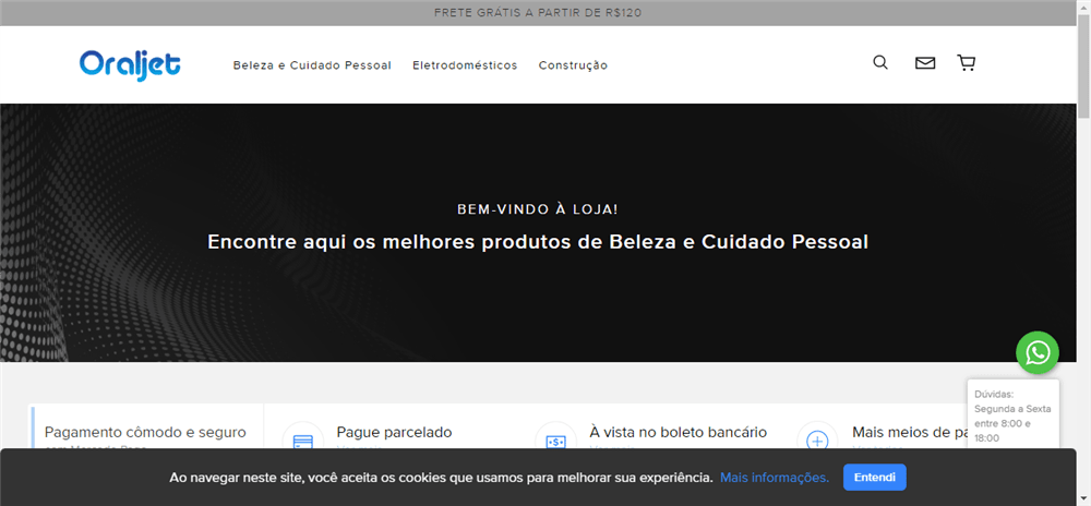 A loja Oraljetoficial é confável? ✔️ Tudo sobre a Loja Oraljetoficial!