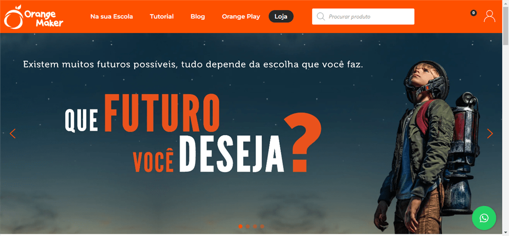 A loja Orange Maker – uma Edtech 100% Brasileira. é confável? ✔️ Tudo sobre a Loja Orange Maker – uma Edtech 100% Brasileira.!