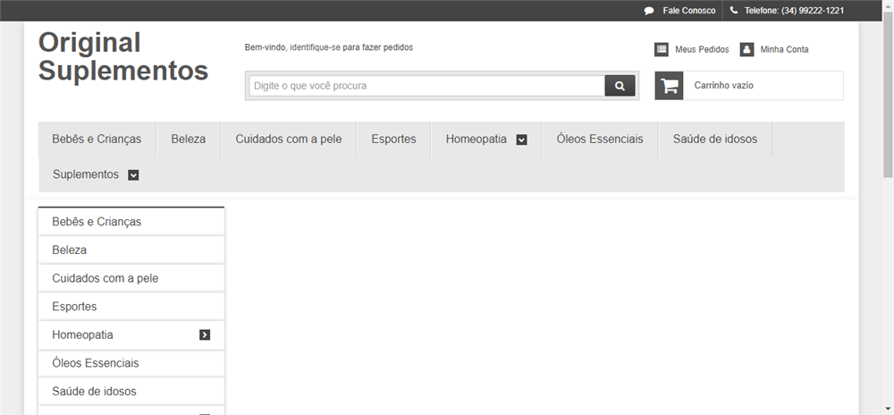 A loja Original Suplementos é confável? ✔️ Tudo sobre a Loja Original Suplementos!