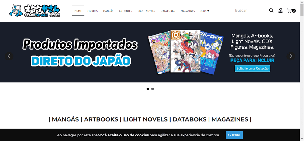 A loja Otakuya-san Store é confável? ✔️ Tudo sobre a Loja Otakuya-san Store!