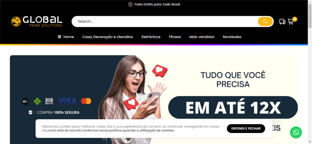 A loja Ótimas Ofertas de Pisos Vinílicos é confável? ✔️ Tudo sobre a Loja Ótimas Ofertas de Pisos Vinílicos!