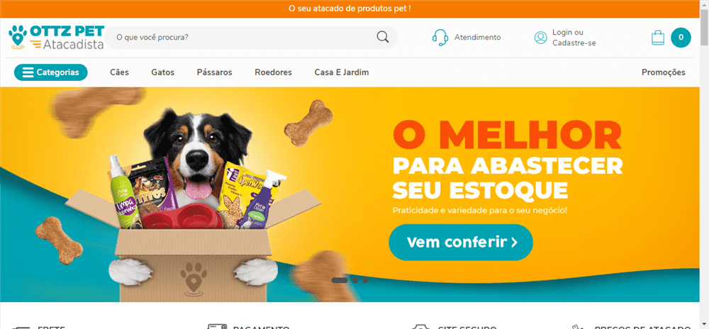 A loja Ottz Pet é confável? ✔️ Tudo sobre a Loja Ottz Pet!