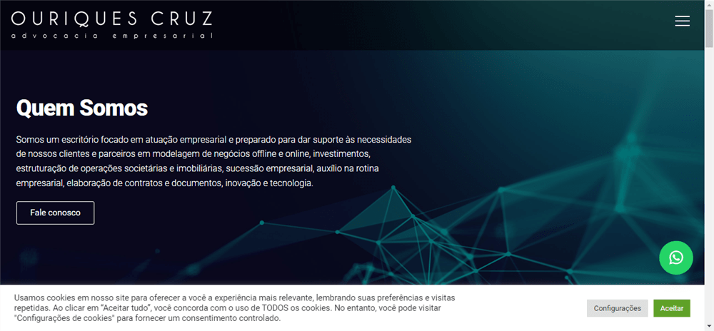 A loja Ouriques Cruz Advocacia Empresarial &#8211 é confável? ✔️ Tudo sobre a Loja Ouriques Cruz Advocacia Empresarial &#8211!