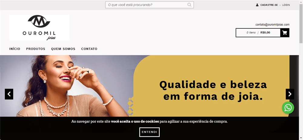 A loja Ouromil é confável? ✔️ Tudo sobre a Loja Ouromil!