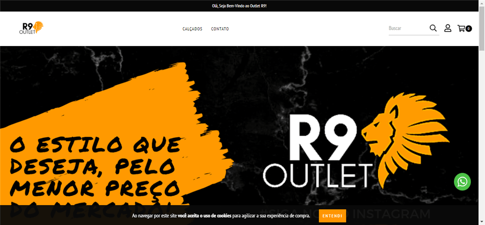 A loja Outlet R9 é confável? ✔️ Tudo sobre a Loja Outlet R9!