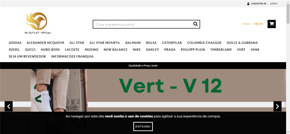 A loja Outlet Virtual é confável? ✔️ Tudo sobre a Loja Outlet Virtual!