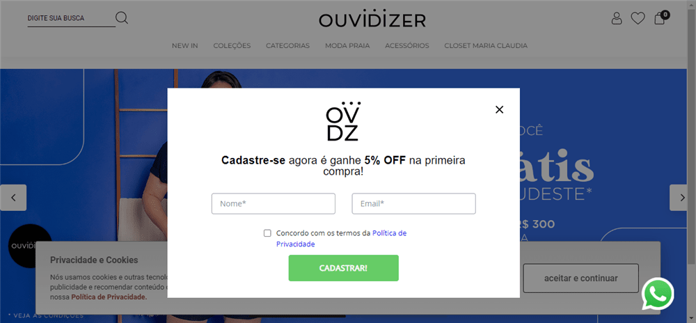 A loja Ouvidizer é confável? ✔️ Tudo sobre a Loja Ouvidizer!