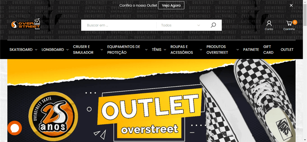 A loja OverStreet Skateshop é confável? ✔️ Tudo sobre a Loja OverStreet Skateshop!