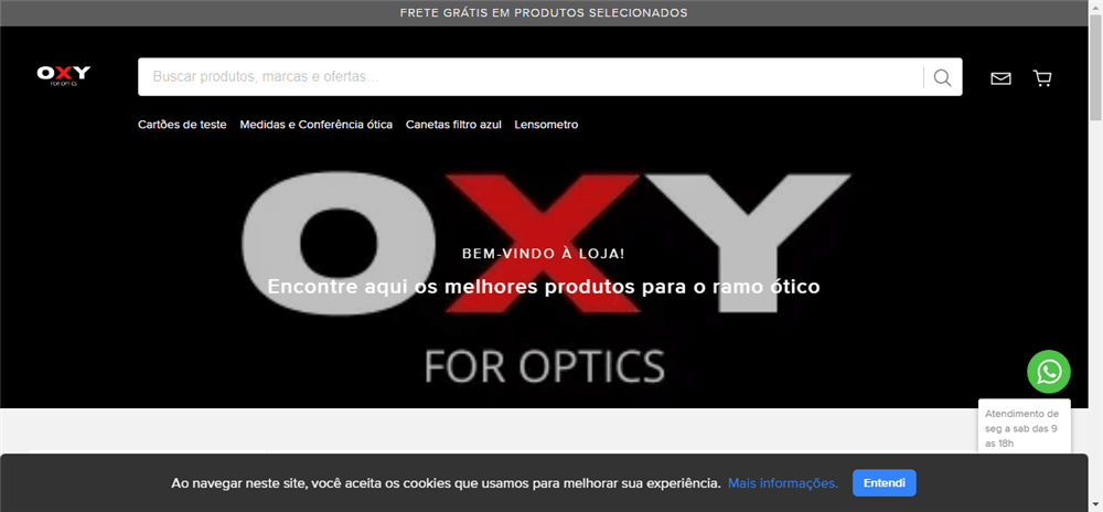 A loja Oxy Imports é confável? ✔️ Tudo sobre a Loja Oxy Imports!