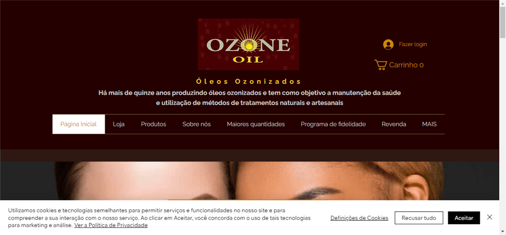 A loja Ozone Oil é confável? ✔️ Tudo sobre a Loja Ozone Oil!
