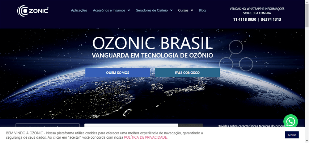 A loja Ozonic Brasil é confável? ✔️ Tudo sobre a Loja Ozonic Brasil!