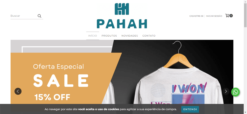 A loja Pahah é confável? ✔️ Tudo sobre a Loja Pahah!
