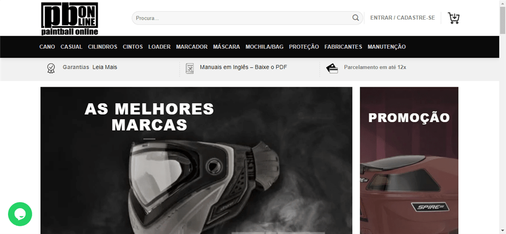 A loja Paintball Online é confável? ✔️ Tudo sobre a Loja Paintball Online!