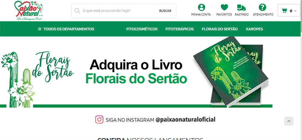 A loja Paixão Natural é confável? ✔️ Tudo sobre a Loja Paixão Natural!