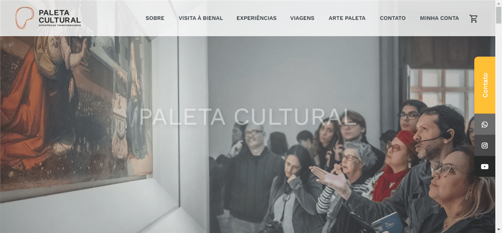 A loja Paleta Cultural é confável? ✔️ Tudo sobre a Loja Paleta Cultural!
