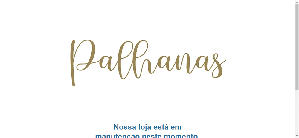 A loja Palhanas é confável? ✔️ Tudo sobre a Loja Palhanas !