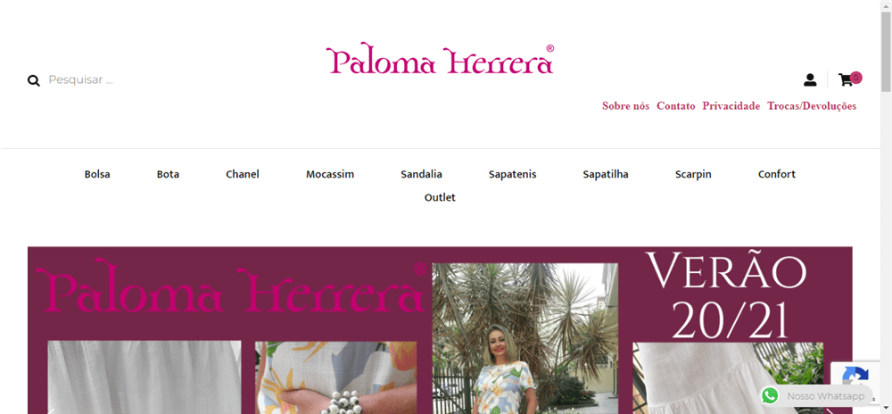 A loja Paloma Herrera é confável? ✔️ Tudo sobre a Loja Paloma Herrera!