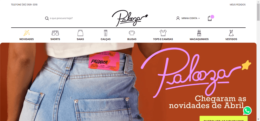 A loja Palooza Jeans é confável? ✔️ Tudo sobre a Loja Palooza Jeans!