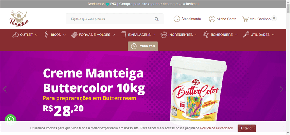 A loja Panadero Brasil é confável? ✔️ Tudo sobre a Loja Panadero Brasil!