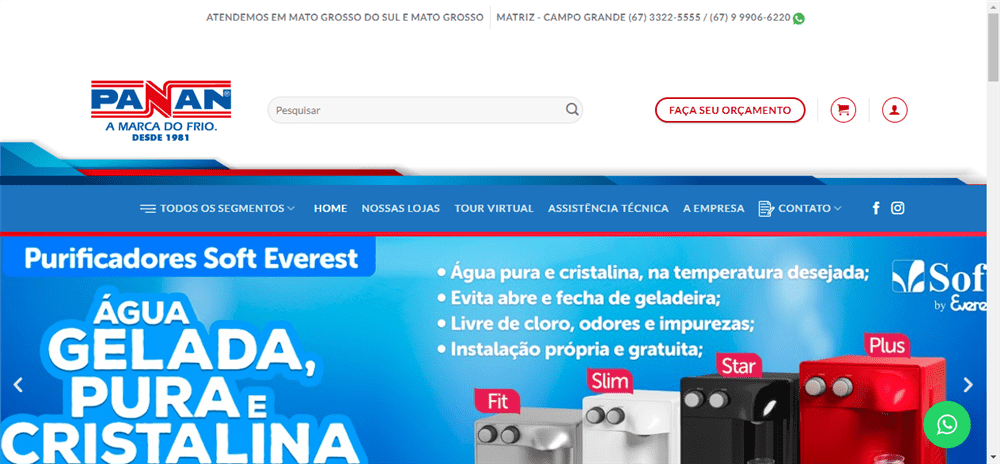 A loja Panan – Desenvolvido por Engrene.com é confável? ✔️ Tudo sobre a Loja Panan – Desenvolvido por Engrene.com!