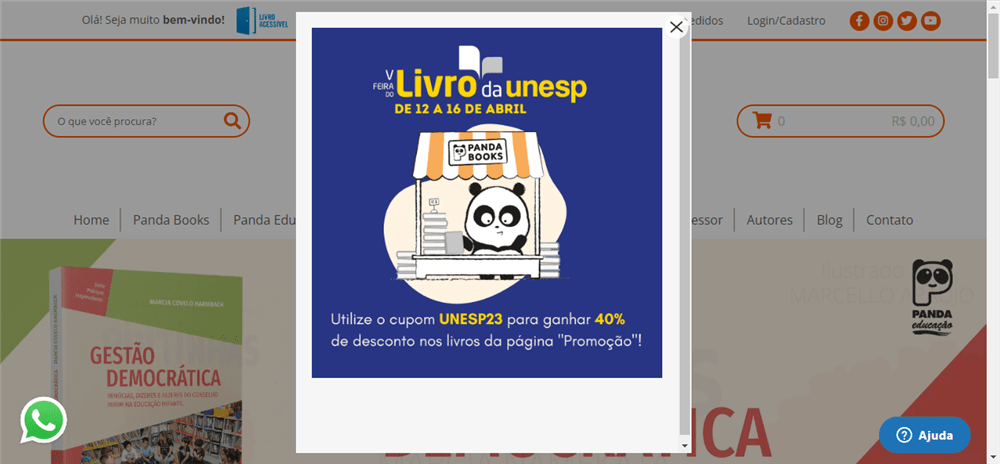 A loja Panda Books é confável? ✔️ Tudo sobre a Loja Panda Books!