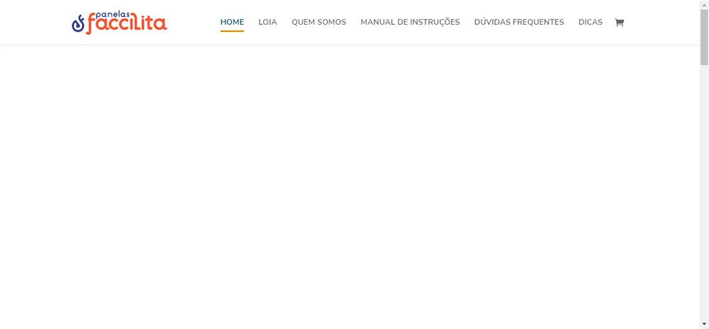 A loja Panelas Faccilita é confável? ✔️ Tudo sobre a Loja Panelas Faccilita!
