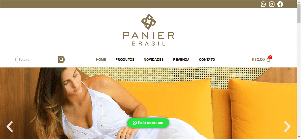 A loja Panier Brasil é confável? ✔️ Tudo sobre a Loja Panier Brasil!