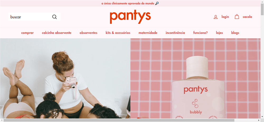A loja Pantys é confável? ✔️ Tudo sobre a Loja Pantys!