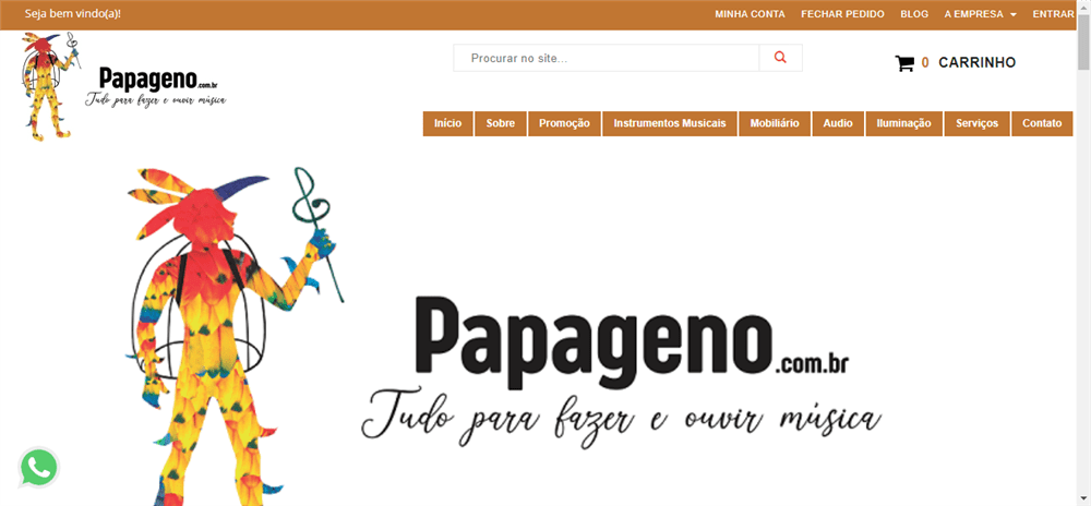 A loja Papageno é confável? ✔️ Tudo sobre a Loja Papageno!