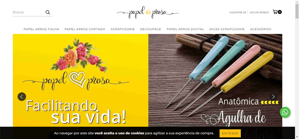 A loja Papel & Prosa é confável? ✔️ Tudo sobre a Loja Papel & Prosa!