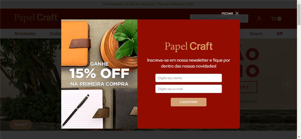 A loja Papel Craft é confável? ✔️ Tudo sobre a Loja Papel Craft!