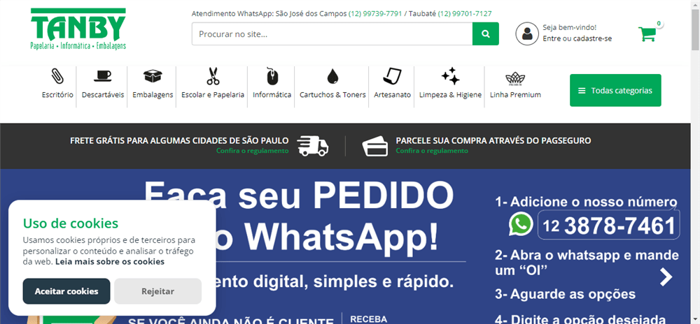 A loja Papelaria é confável? ✔️ Tudo sobre a Loja Papelaria!