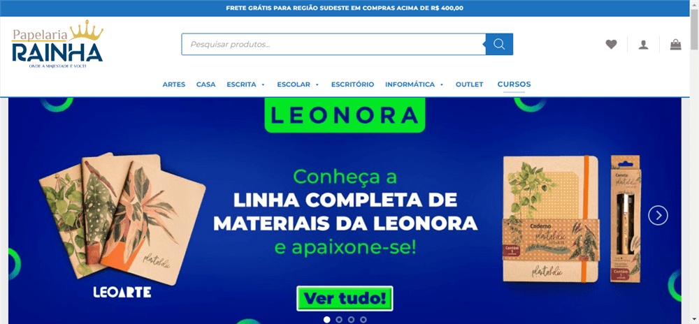 A loja Papelaria Rainha é confável? ✔️ Tudo sobre a Loja Papelaria Rainha!