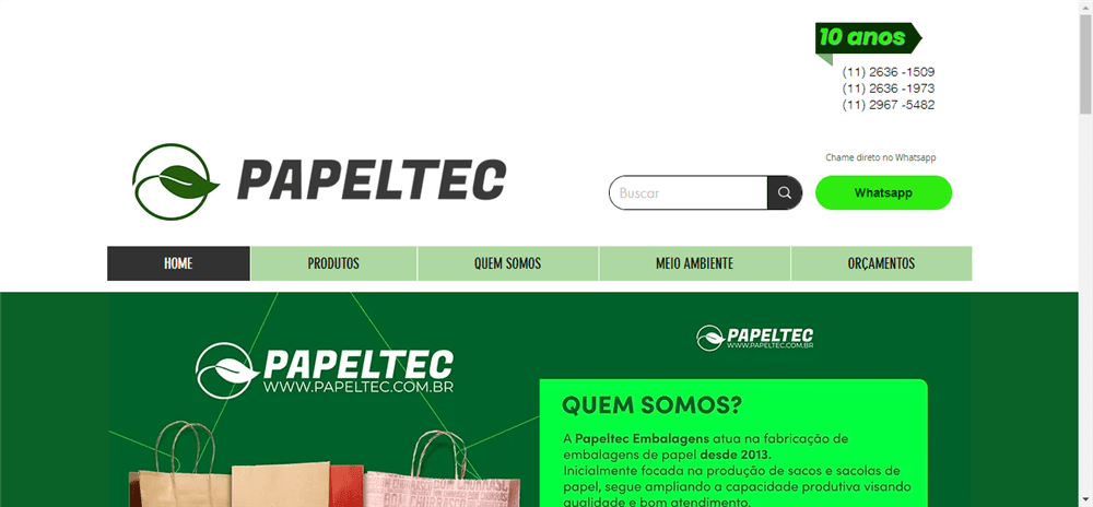 A loja Papeltec é confável? ✔️ Tudo sobre a Loja Papeltec!