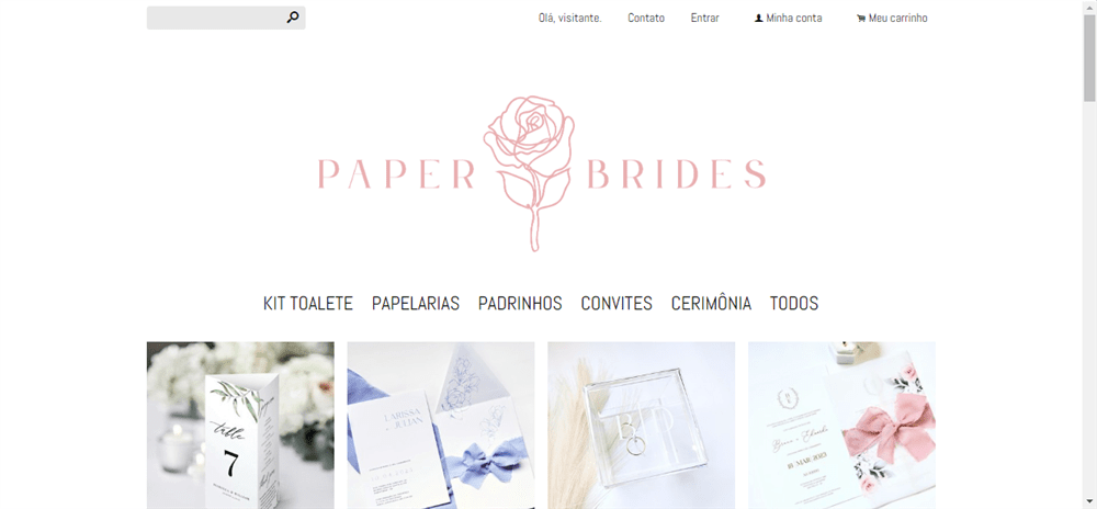 A loja Paper Brides é confável? ✔️ Tudo sobre a Loja Paper Brides!