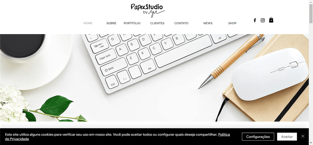 A loja Paper Studio By Yve é confável? ✔️ Tudo sobre a Loja Paper Studio By Yve!