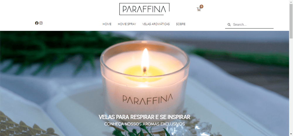A loja Paraffina é confável? ✔️ Tudo sobre a Loja Paraffina!