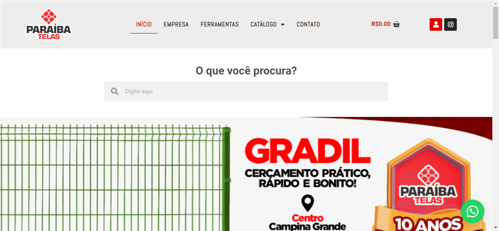 A loja Paraíba Telas é confável? ✔️ Tudo sobre a Loja Paraíba Telas!