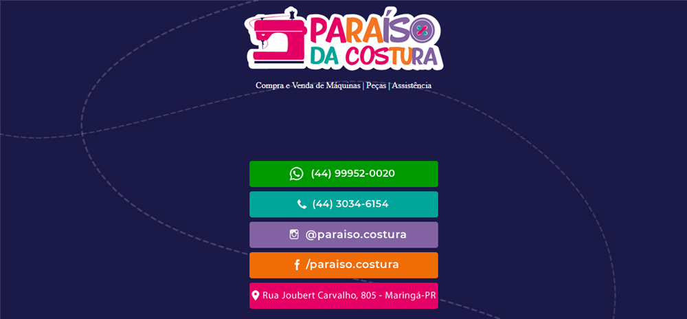 A loja Paraíso da Costura é confável? ✔️ Tudo sobre a Loja Paraíso da Costura!